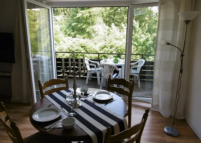 Ferienwohnung Waldblick