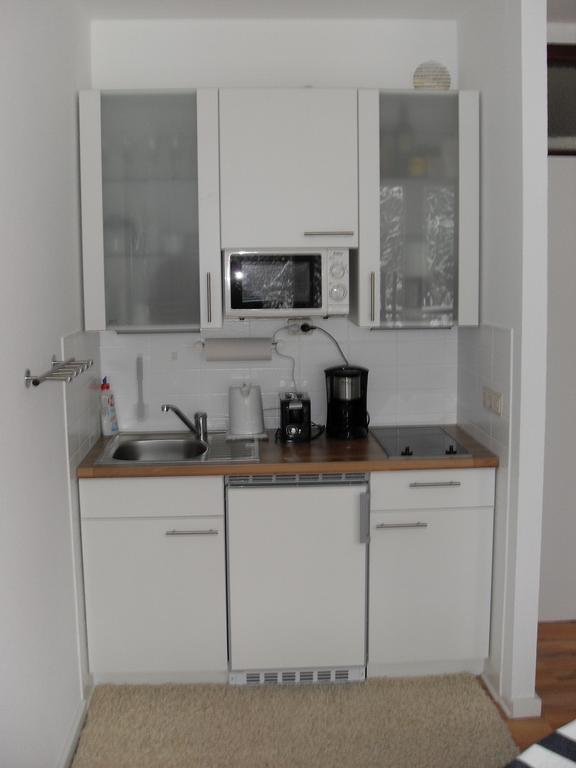 Ferienwohnung Waldblick Lejlighed