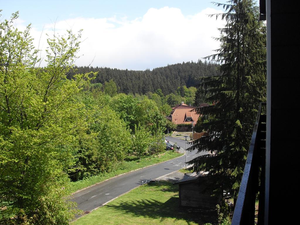 Ferienwohnung Waldblick