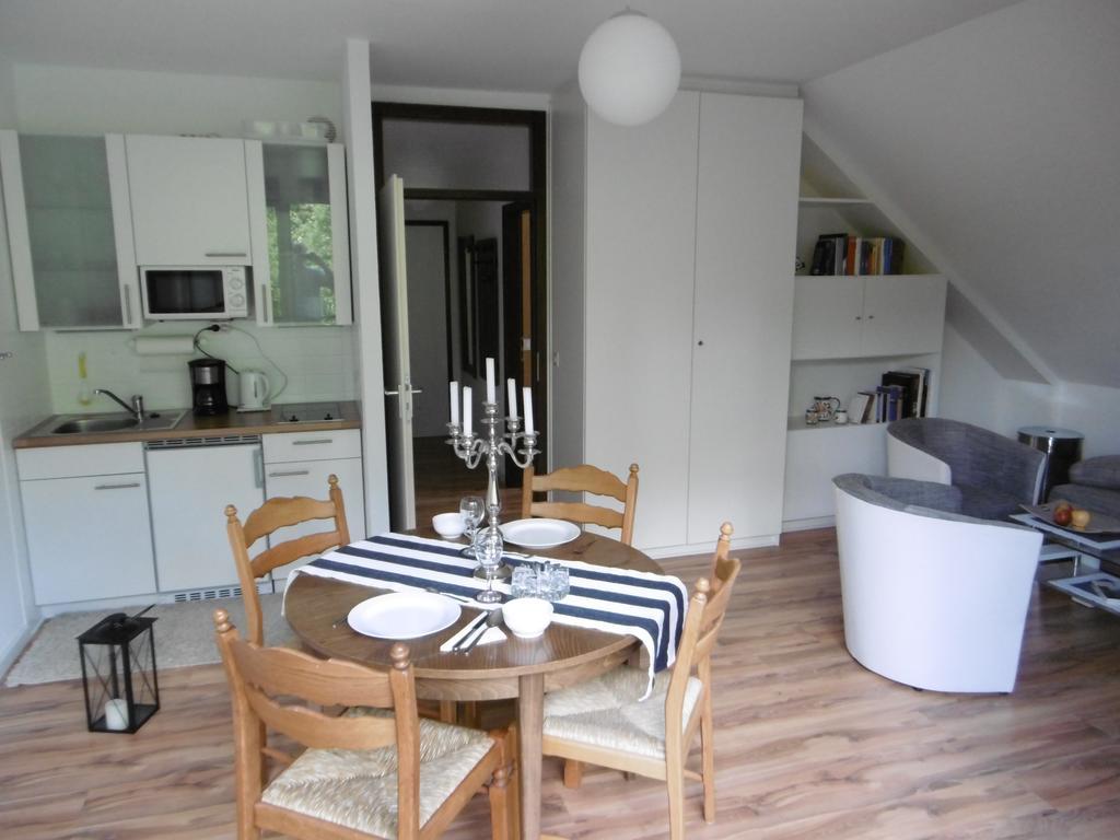 Lejlighed Ferienwohnung Waldblick