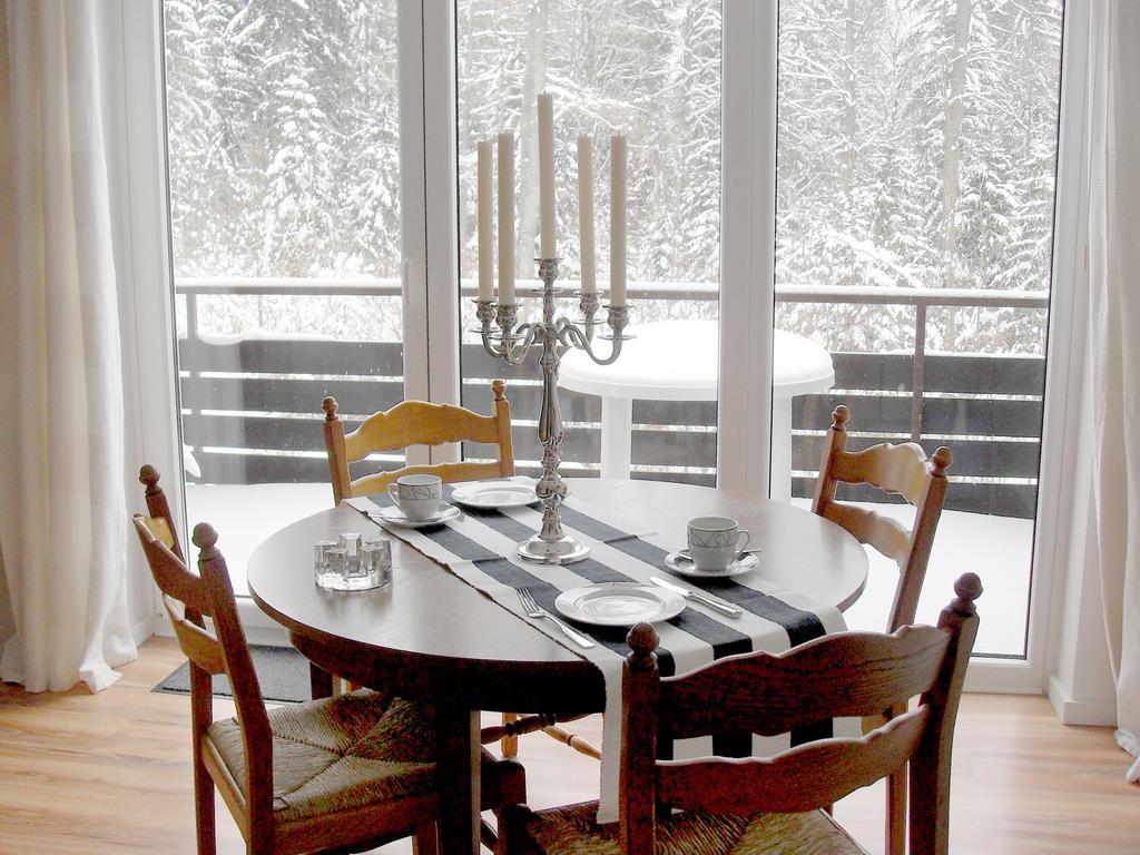 Ferienwohnung Waldblick