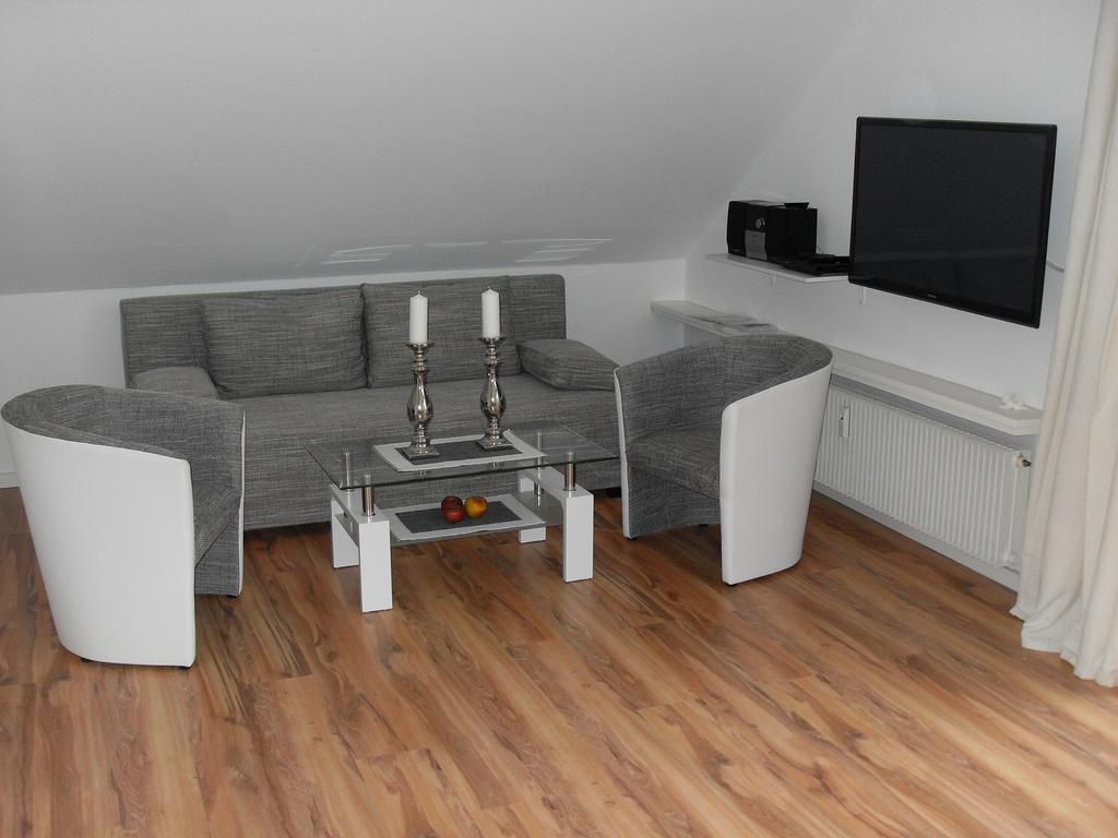 Lejlighed Ferienwohnung Waldblick *