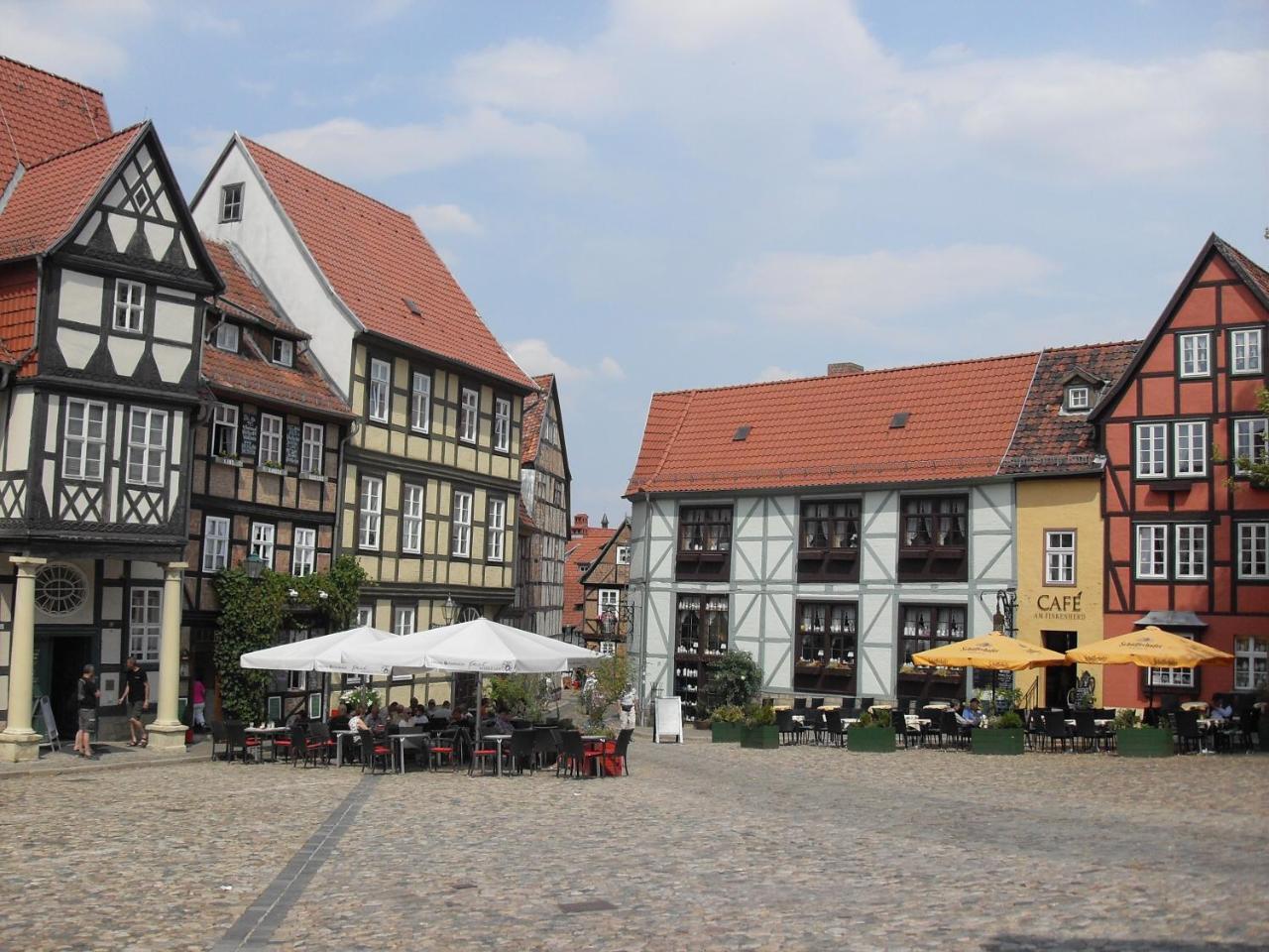 Lejlighed Ferienwohnung Waldblick