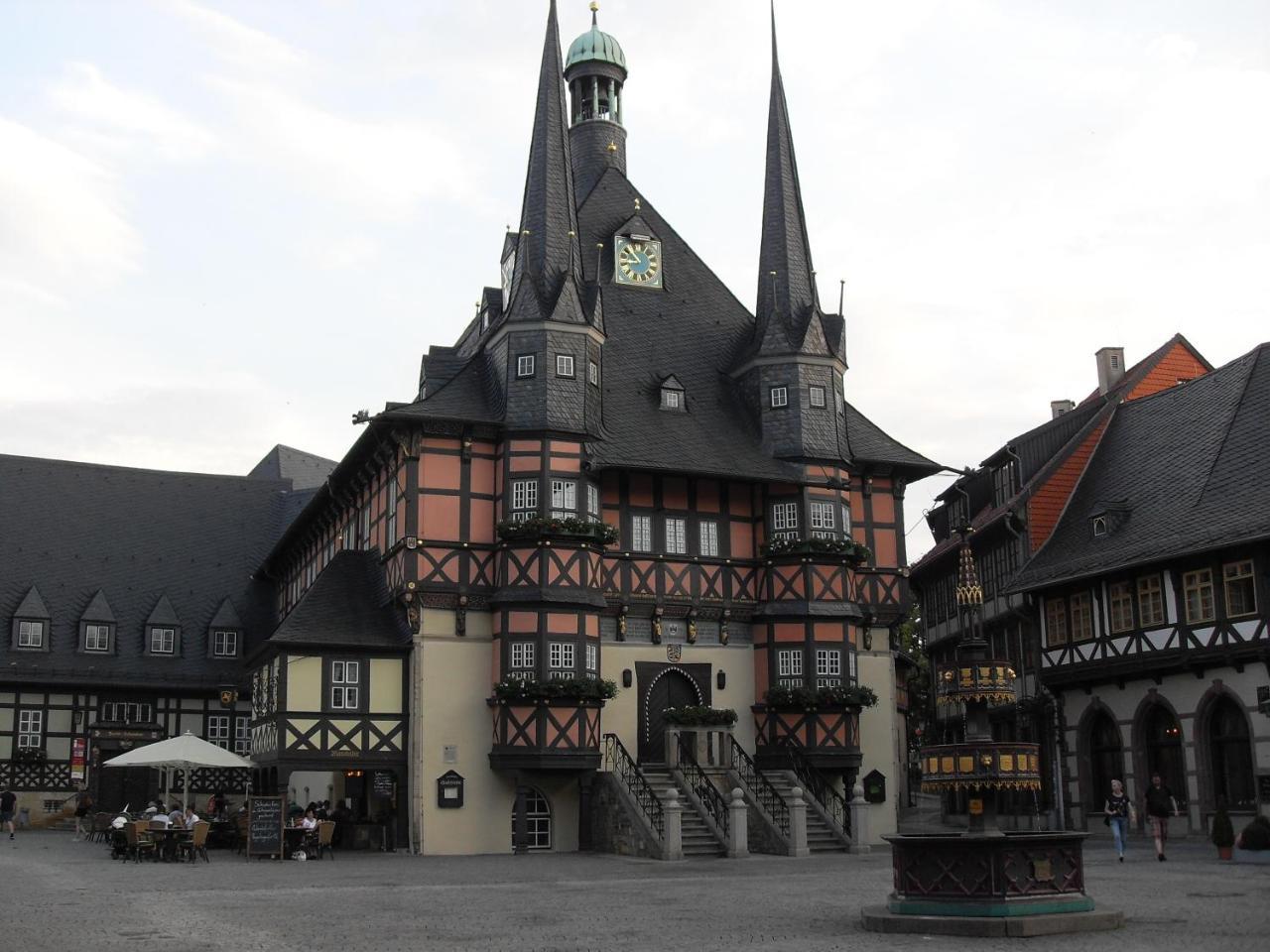 Ferienwohnung Waldblick Lejlighed Braunlage