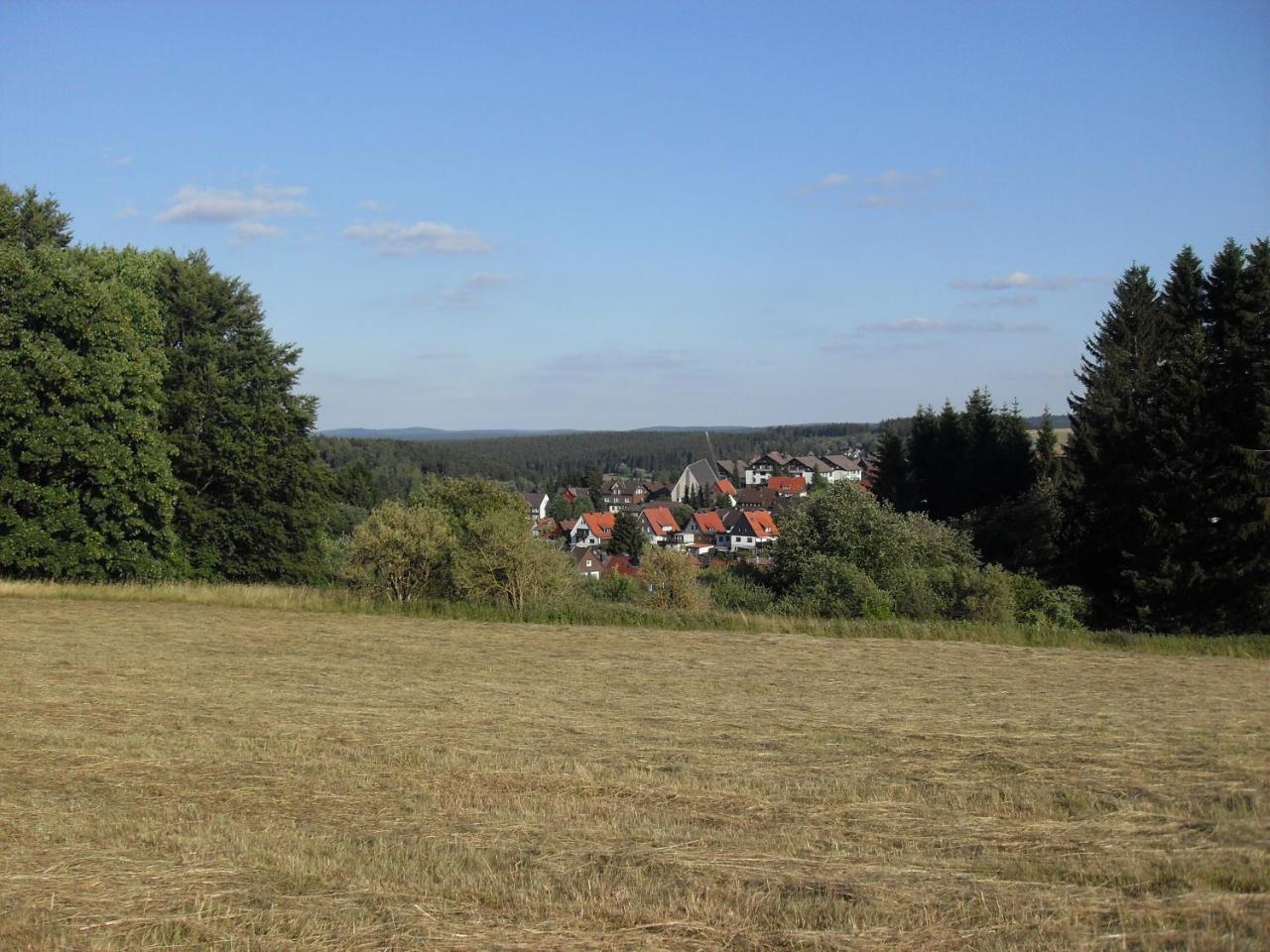 Ferienwohnung Waldblick Lejlighed