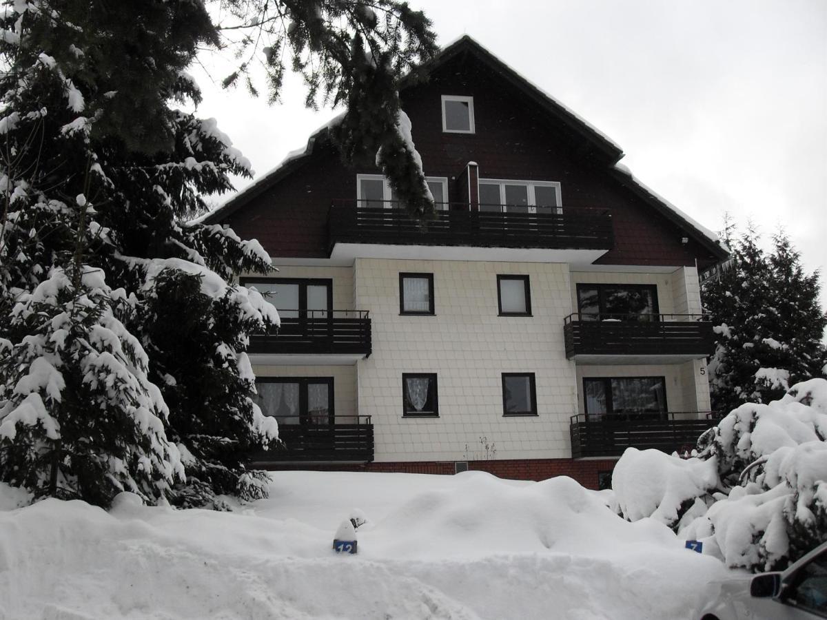 Lejlighed Ferienwohnung Waldblick