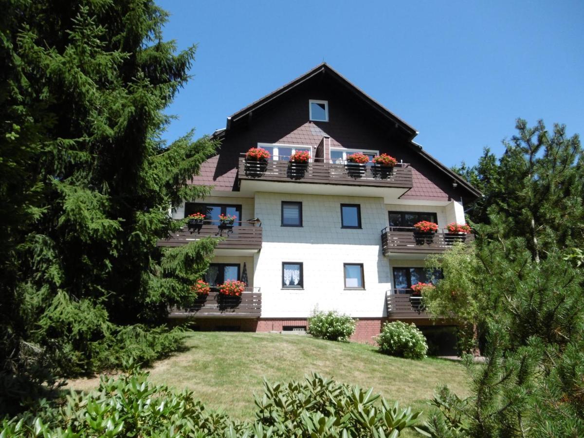 Lejlighed Ferienwohnung Waldblick *