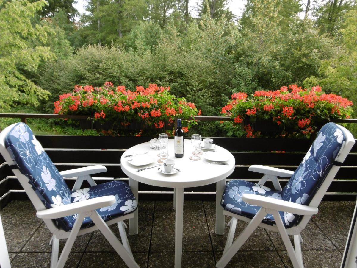 Lejlighed Ferienwohnung Waldblick
