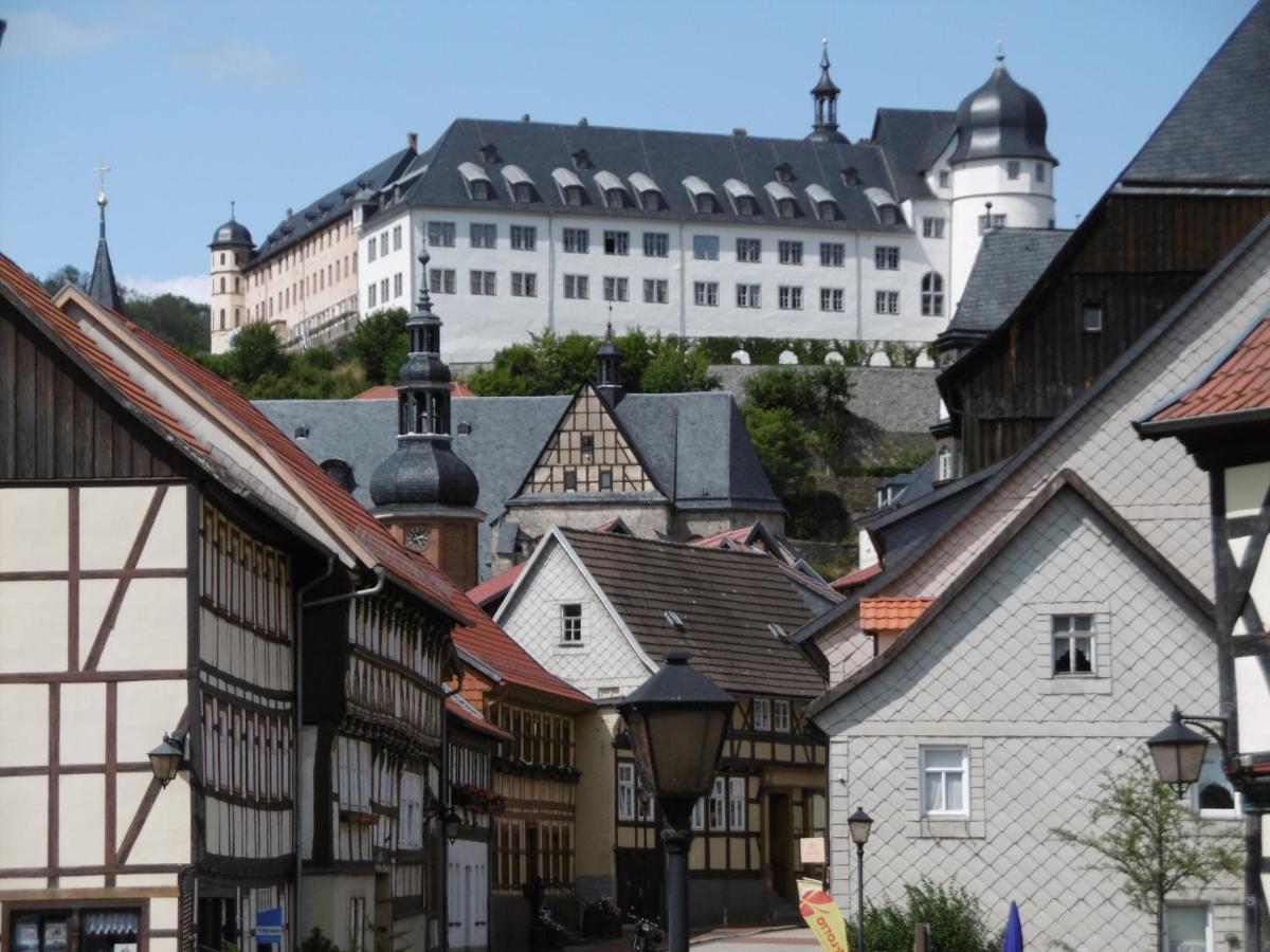 Ferienwohnung Waldblick Braunlage